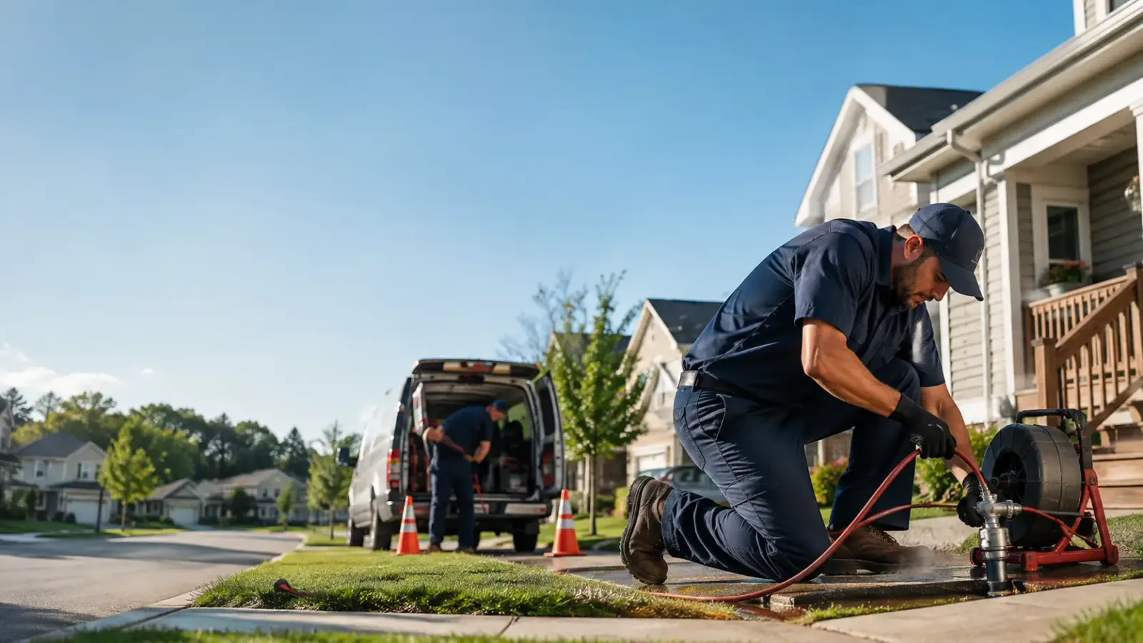 Emergency Plumbing in Mekinock, ND